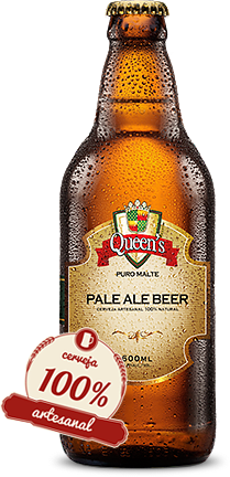 Cerveja Queens Pale Ale Beer