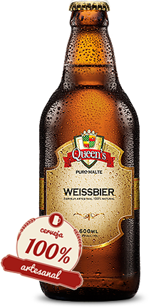 Cerveja Queens Weiss Beer